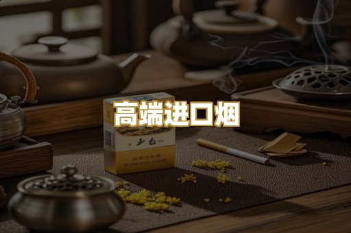 高端进口烟