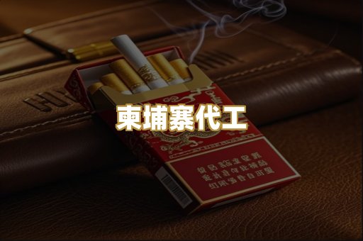 柬埔寨代工